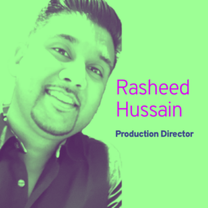 Rasheed Hussain