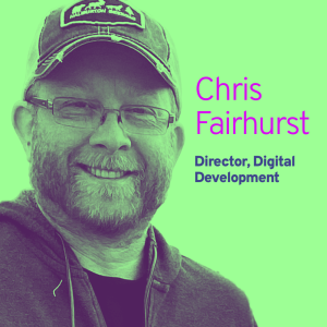 Chris Fairhurst