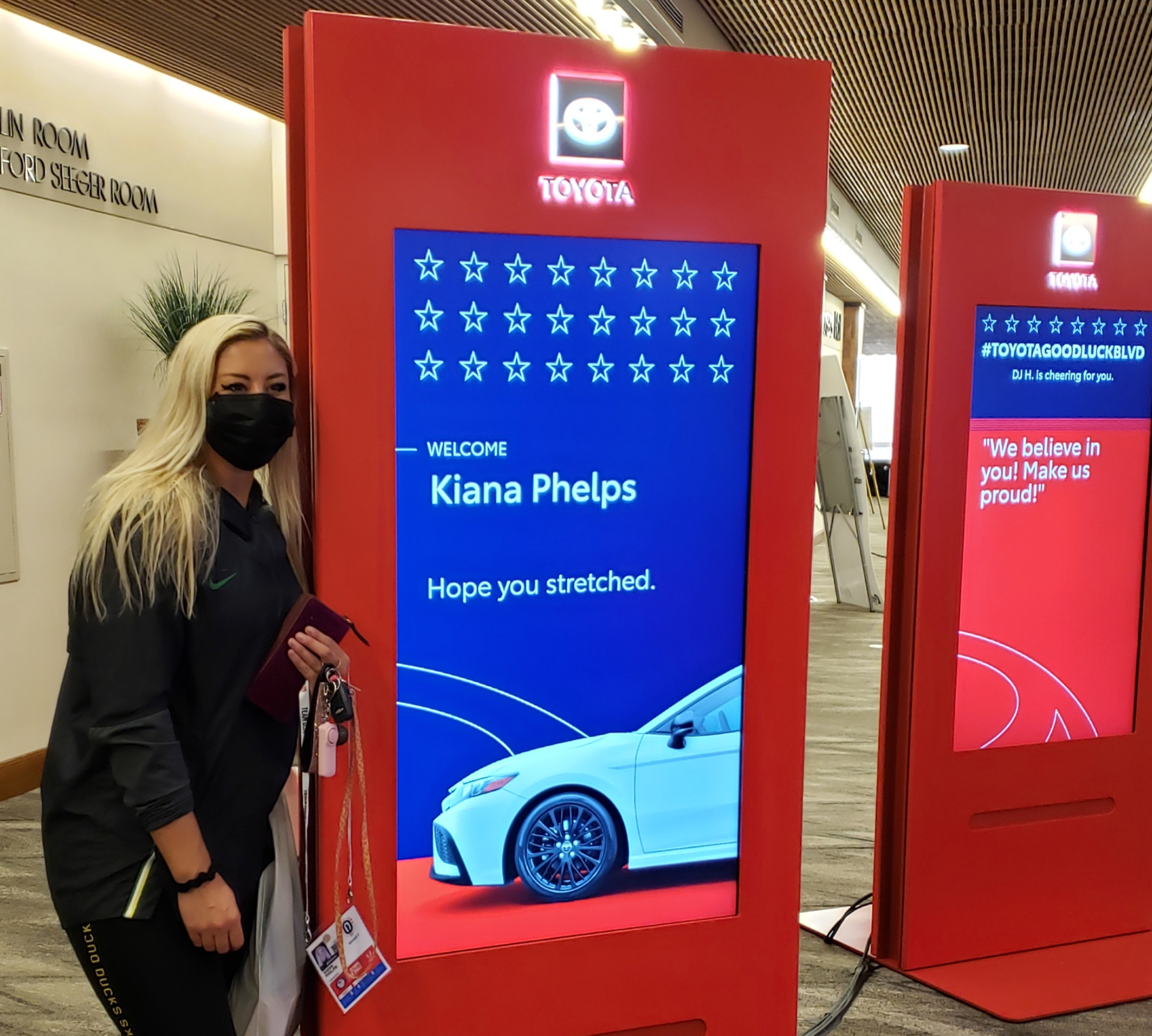 Toyota Good Luck Boulevard