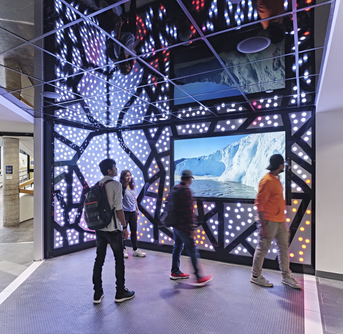 Humber College Tech Zone