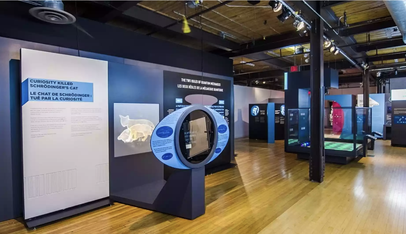 Quantum: The Exhibition