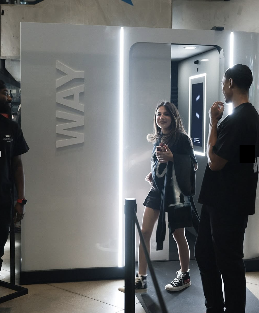 WAY.org Video Audition Booth