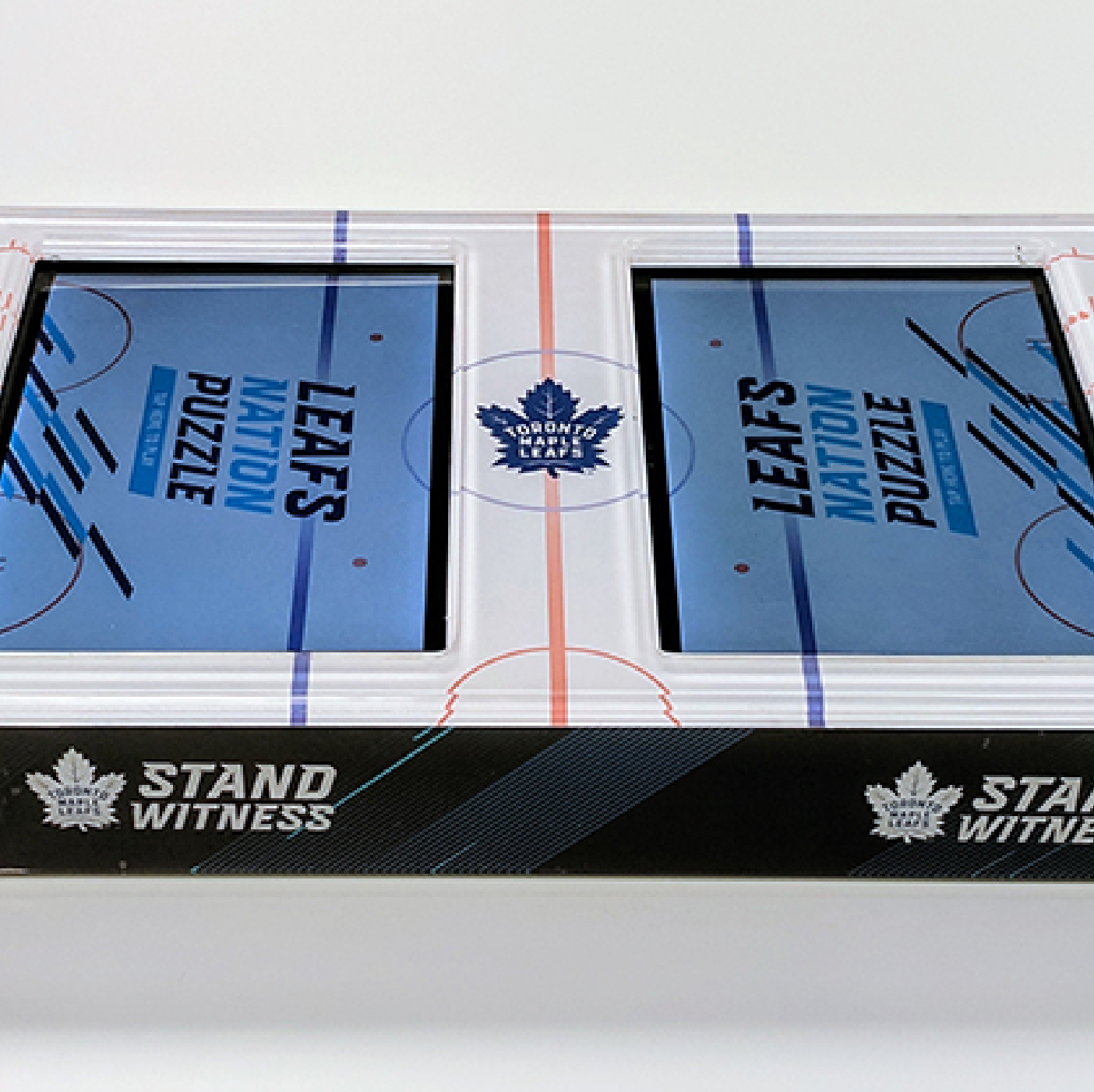 Leafs Nation Puzzle Game