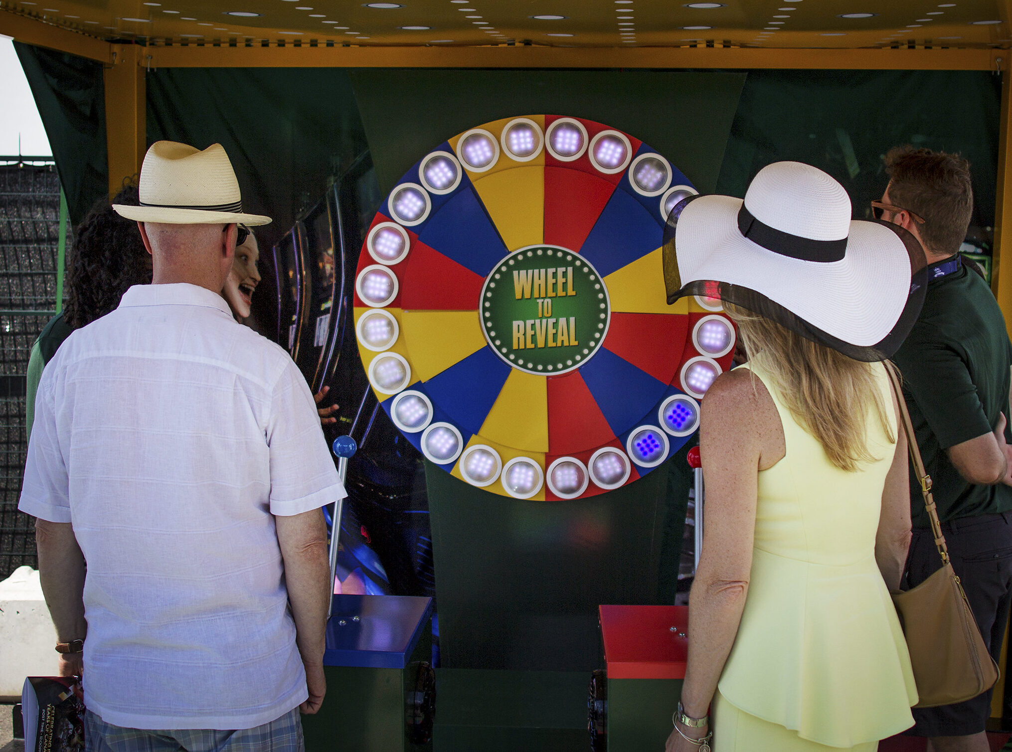 OLG Spin Wheel