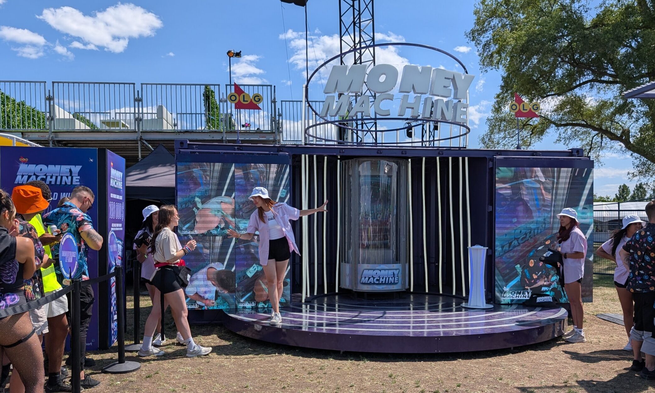 OLG Money Machine
