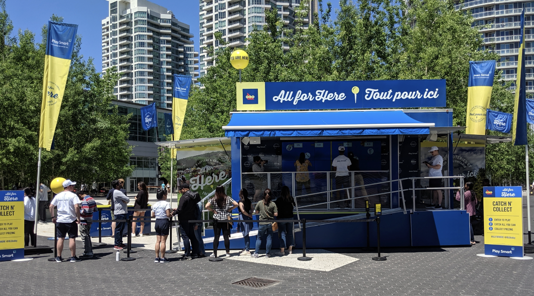 OLG Catch n’ Collect